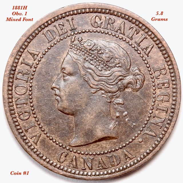 1-Cent-1881-Doubling-Letters--Legend